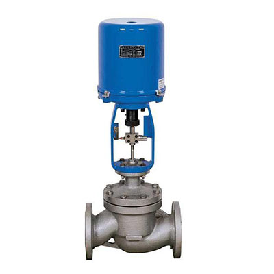 電子式電動套筒調節閥